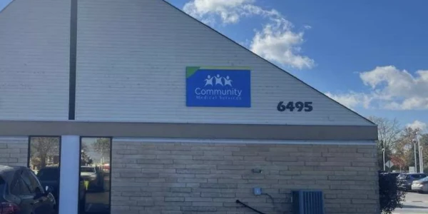 Community Medical Services Columbus on Broad