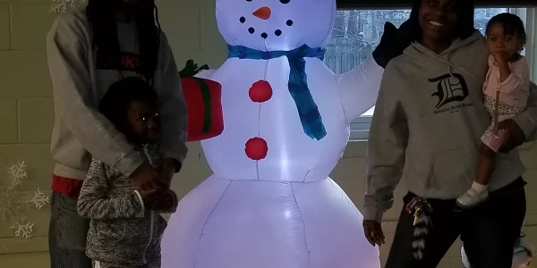 Ohio Avenue Youth Center