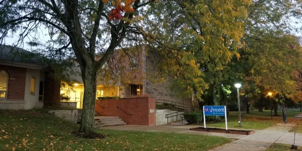 Saint Vincent Family Services