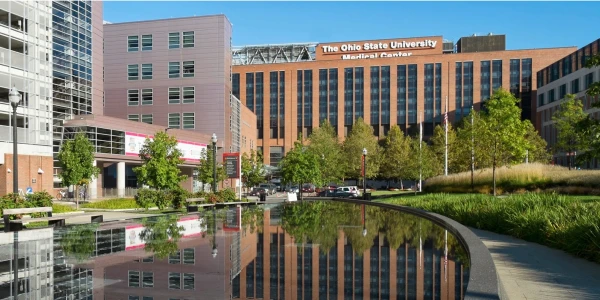 Ohio State University Medical Center - OSU Harding Hospital